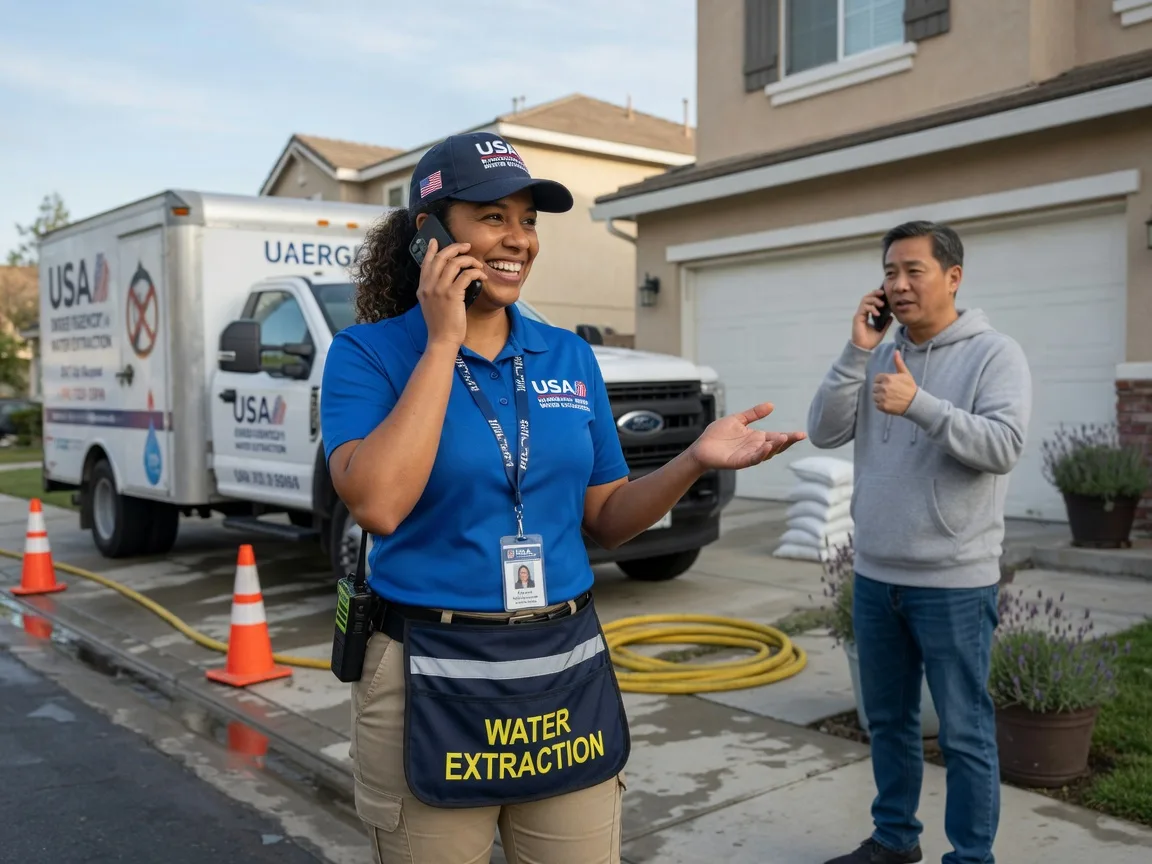Emergency Water Removal Kennard, TX FAQs